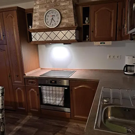 Gaestewohnung Gerda Lejlighed *