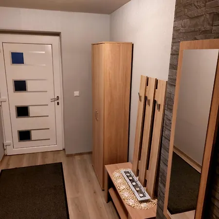Gaestewohnung Gerda Lejlighed *