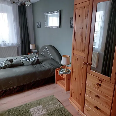 Gaestewohnung Gerda Lejlighed