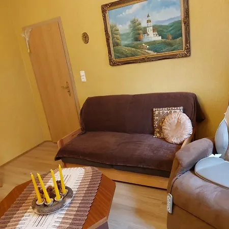 Gaestewohnung Gerda * Zwenkau