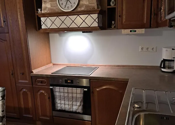 Gaestewohnung Gerda Lejlighed *