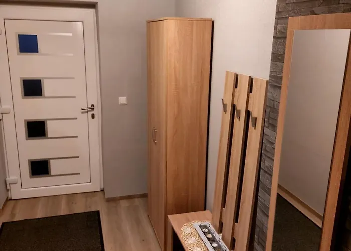 Gaestewohnung Gerda Lejlighed *