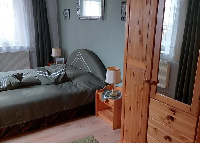 Gaestewohnung Gerda Lejlighed