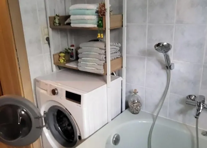 Lejlighed Gaestewohnung Gerda *