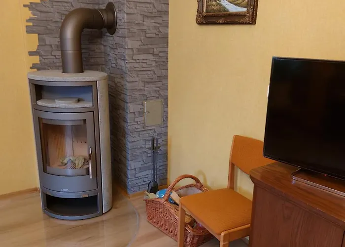 Gaestewohnung Gerda Lejlighed Zwenkau