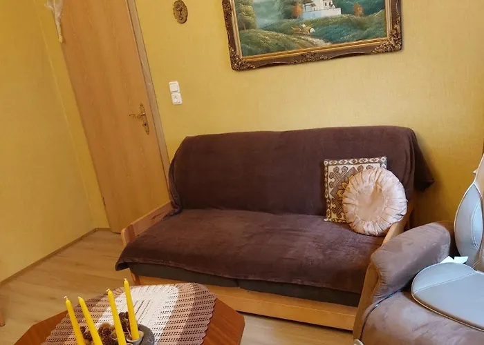 Gaestewohnung Gerda * Zwenkau